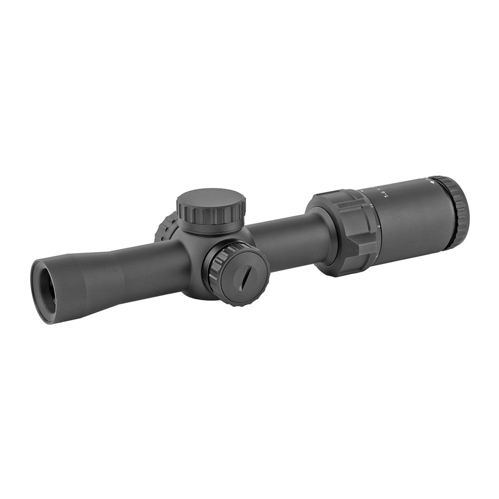 Geissele Automatics 16x26mm Super Precision Rifle Scope • Bulldog Armory